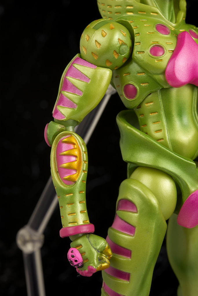 超像可動 ゴールド・エクスペリエンス・レクイエム WF2015[冬]限定版