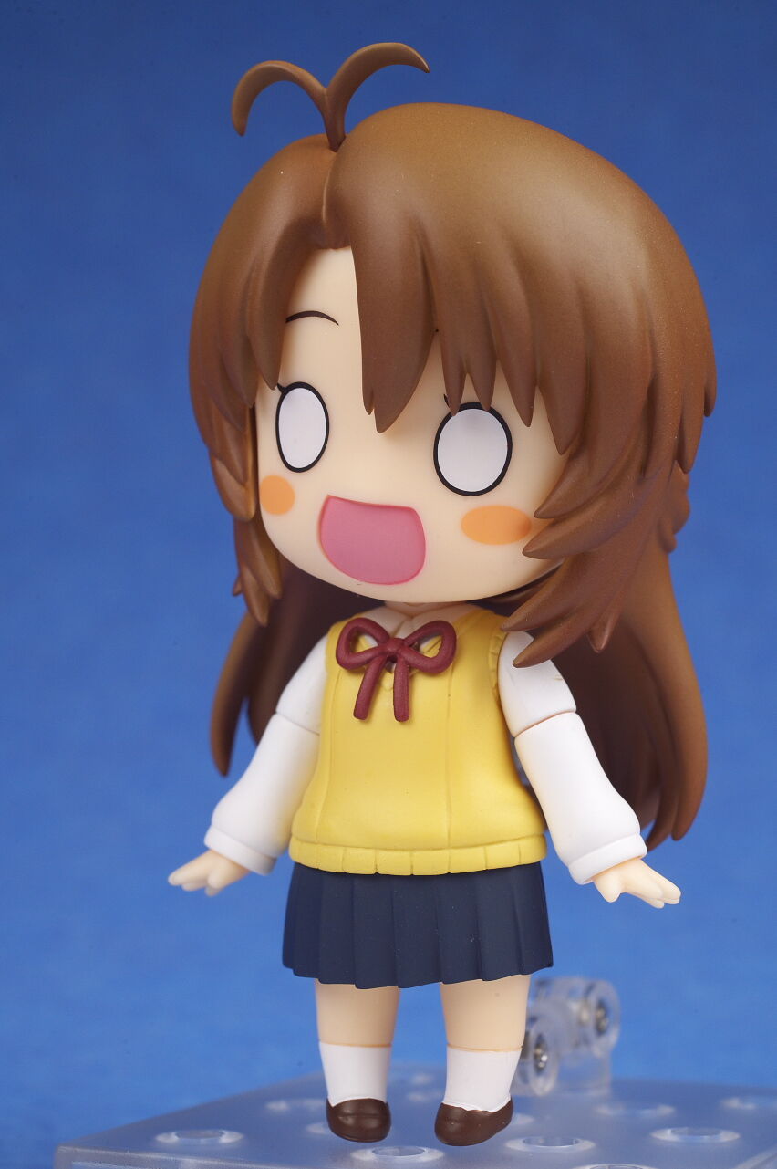 ねんどろいど 越谷小鞠 ねんどろいど 越谷小鞠 レビュー : はっちゃか