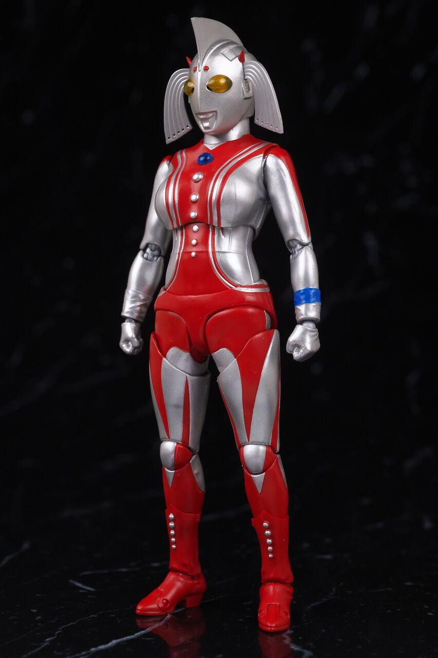 S.H.フィギュアーツ ウルトラの母 レビュー : はっちゃか