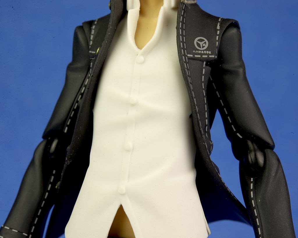 figma 鳴上悠 レビュー : はっちゃか figma 鳴上悠 レビュー : はっちゃか