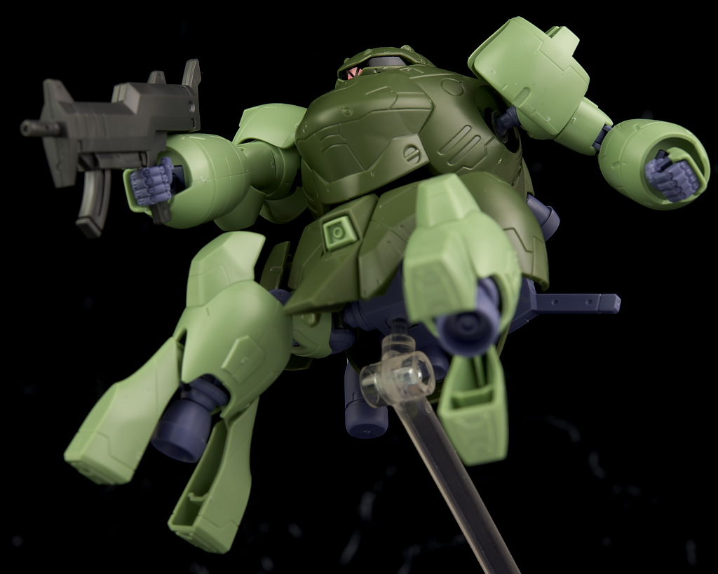 Hg マンロディ レビュー はっちゃか Hg マンロディ レビュー はっちゃか
