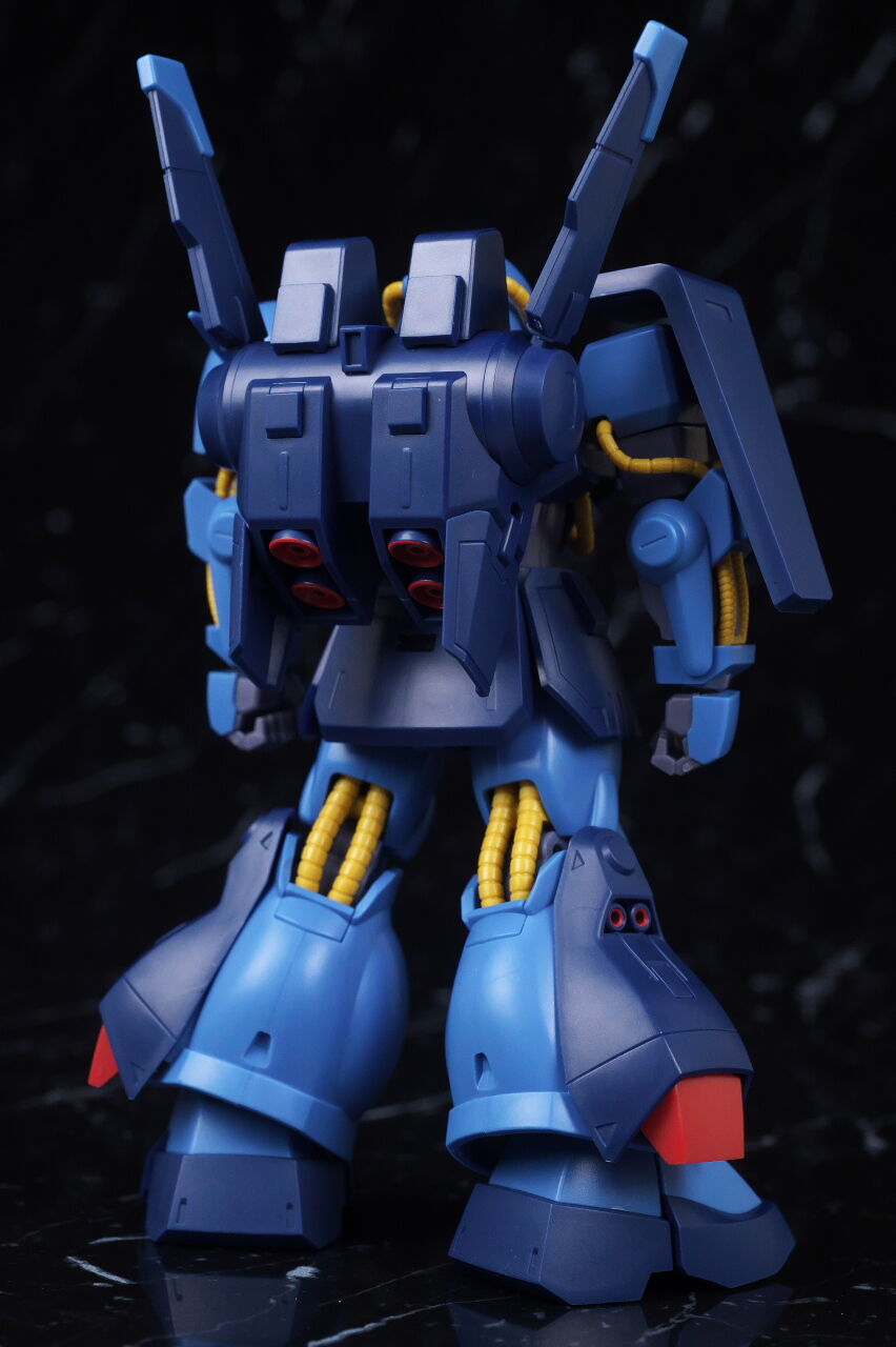 ROBOT魂 ハイザック（地球連邦軍仕様） ver. A.N.I.M.E. レビュー : は