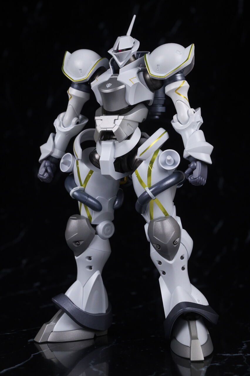 METAL ROBOT魂 エグザベ専用ギャン（ハクジ装備）レビュー : はっちゃか