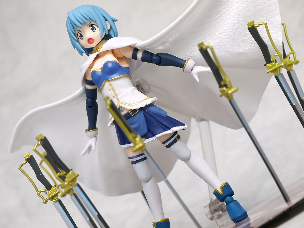 Figma 美樹さやか レビュー はっちゃか Figma 美樹さやか レビュー はっちゃか