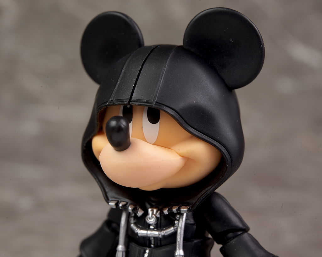 S.H.フィギュアーツ キング ミッキー レビュー : はっちゃか