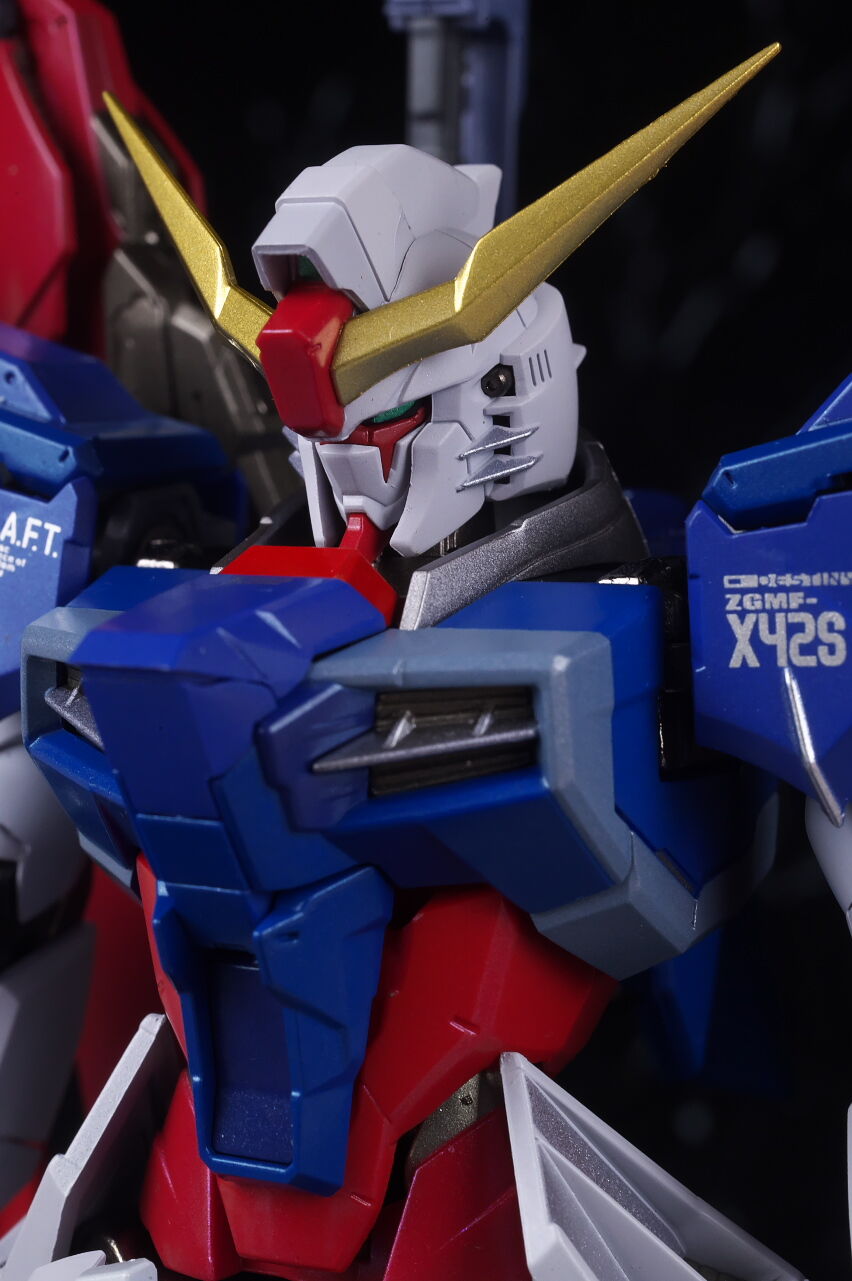 METAL BUILD デスティニーガンダム(フルパッケージ) [METAL METAL BUILD デスティニーガンダム(フルパッケージ) [METAL