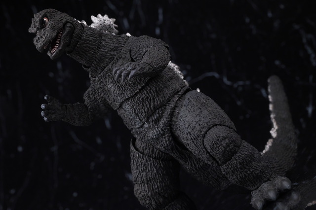 モンスターアーツ ゴジラ1975 レビュー