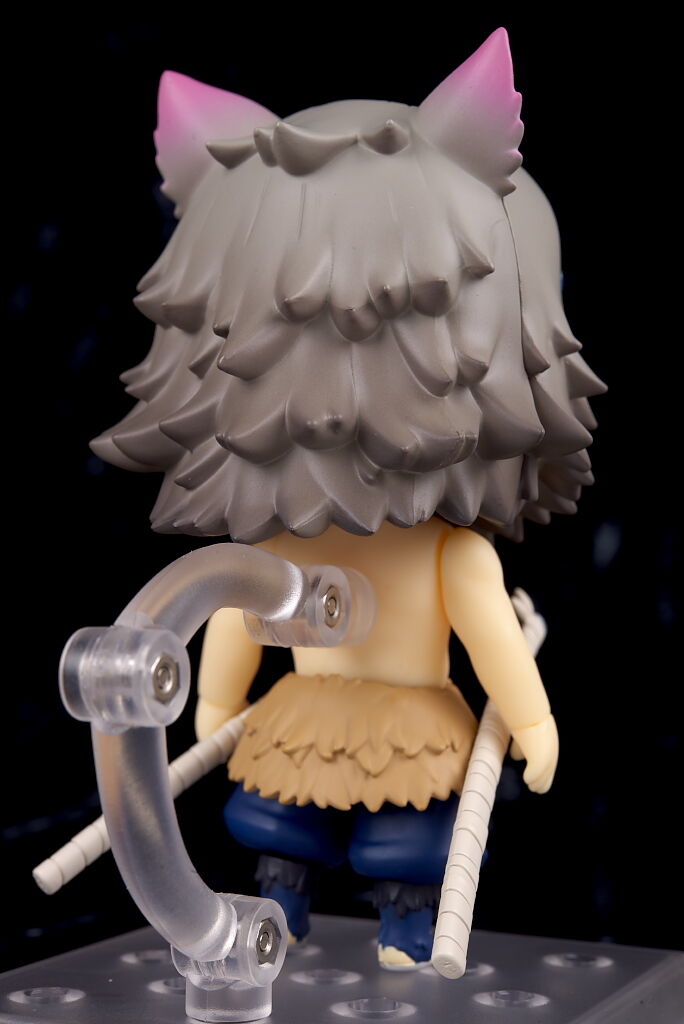 ねんどろいど 嘴平伊之助 レビュー : はっちゃか