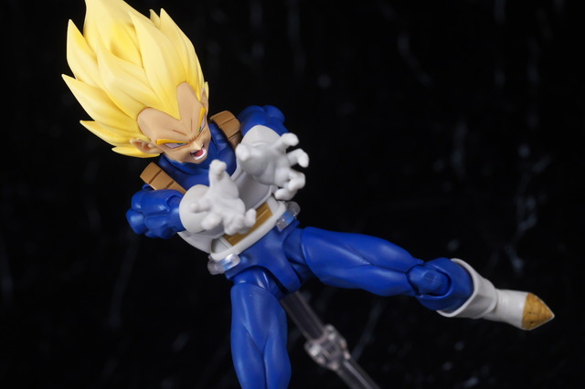 フィギュアーツ ベジータ 危険なプライド レビュー