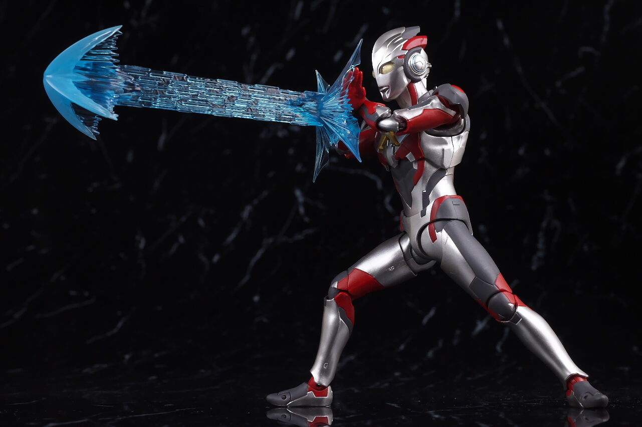 S.H.フィギュアーツ ウルトラマンエックス(ウルトラマン ニュー