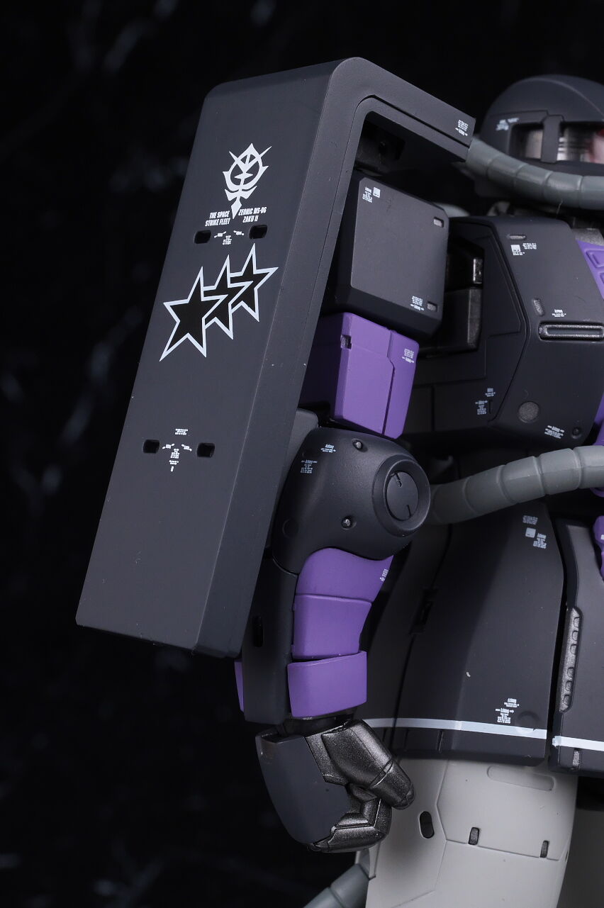 GUNDAM FIX FIGURATION METAL COMPOSITE MS-06R-1A 高機動型ザク