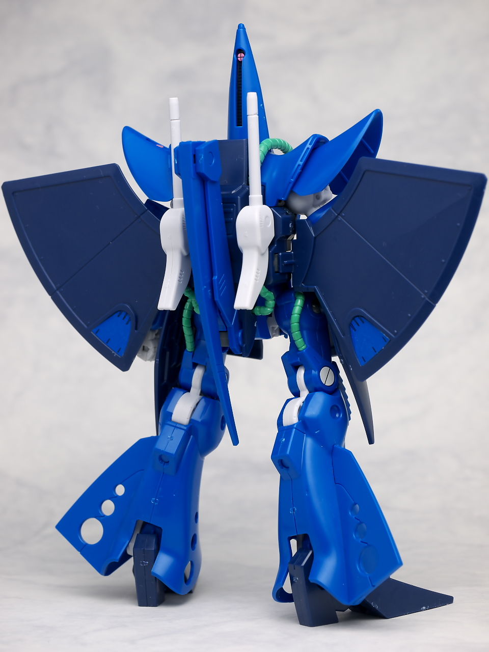 Hguc ハンブラビ レビュー はっちゃか