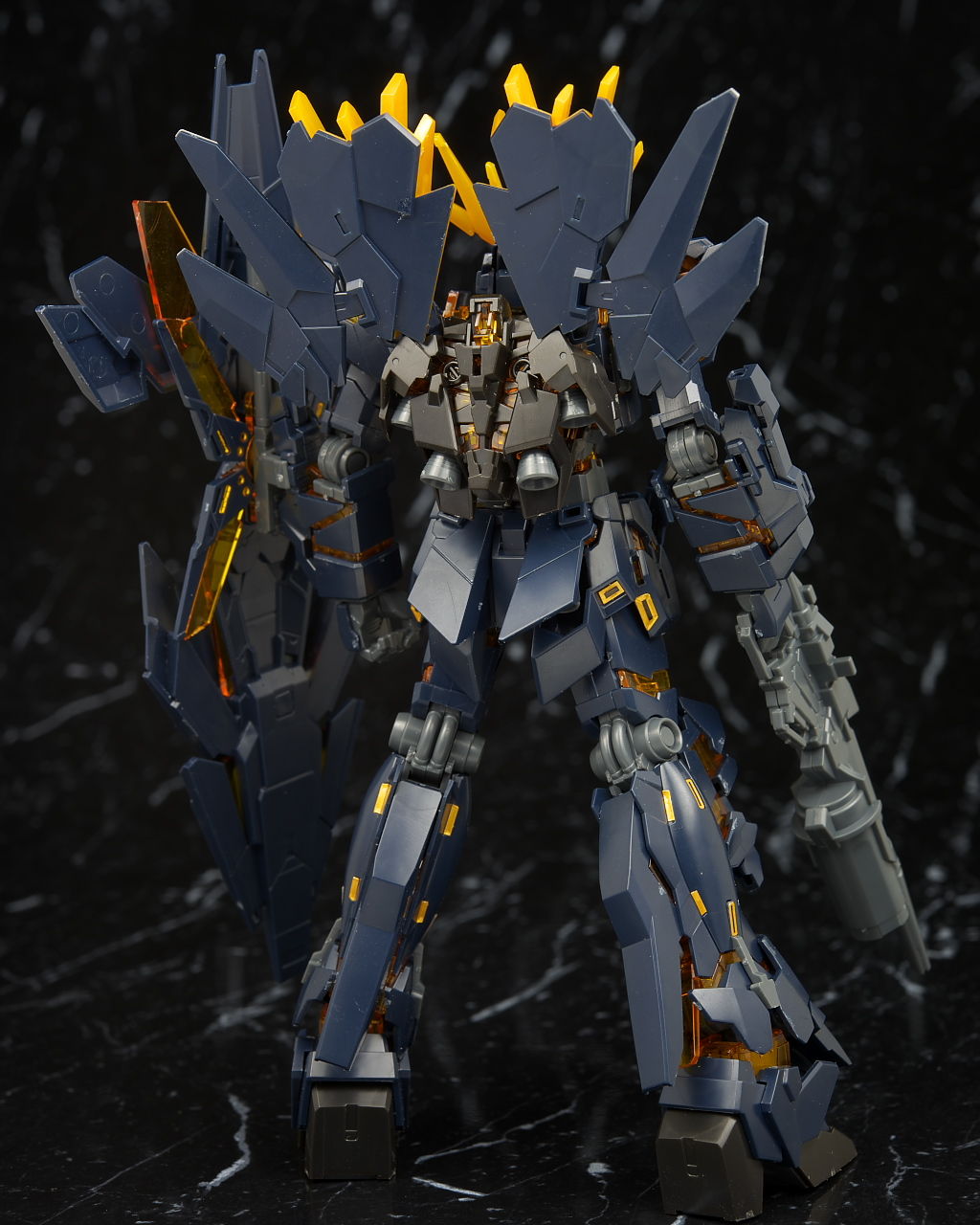 Hguc バンシィ ノルン デストロイモード レビュー はっちゃか