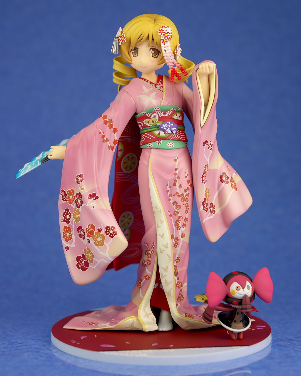アニプレックス 巴マミ 舞妓Ver. レビュー : はっちゃか アニプレックス 巴マミ 舞妓Ver. レビュー : はっちゃか