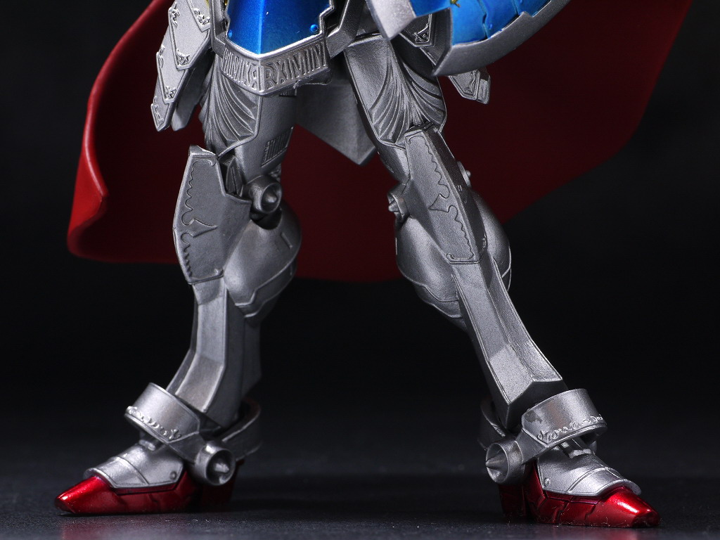 ガンダムシリーズ 組立式DXヒーローズ＆モンスターズ ナイトガンダム