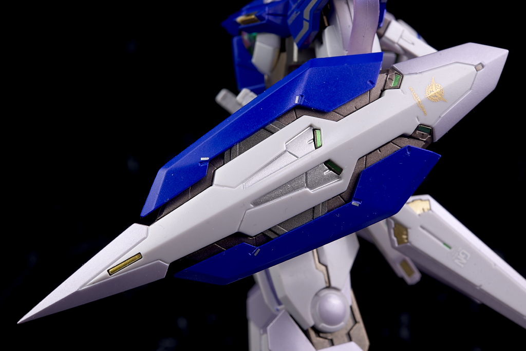 Metal Build ガンダムエクシア 10th Anniversary Edition レビュー はっちゃか Metal Build ガンダムエクシア 10th Anniversary Edition レビュー はっちゃか