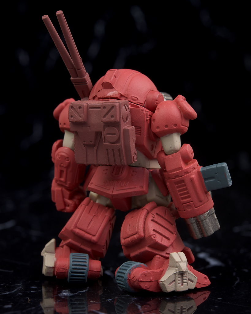 装甲騎兵ボトムズコンバージ スタンダード レビュー : はっちゃか 装甲騎兵ボトムズコンバージ スタンダード レビュー : はっちゃか