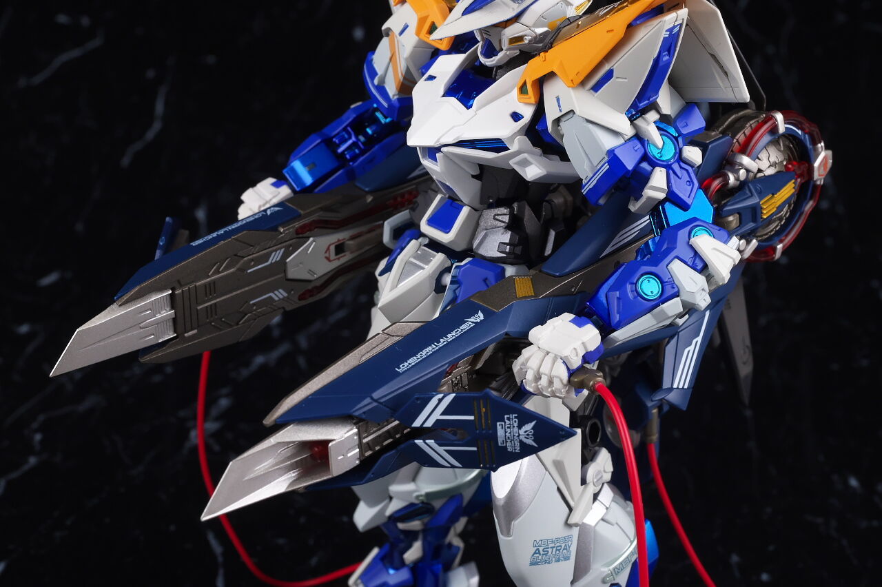 METAL BUILD ローエングリンランチャー レビュー : はっちゃか METAL BUILD ローエングリンランチャー レビュー : はっちゃか