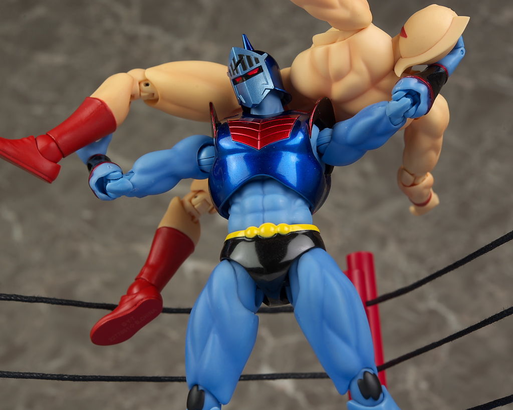 S.H.フィギュアーツ ロビンマスク レビュー : はっちゃか