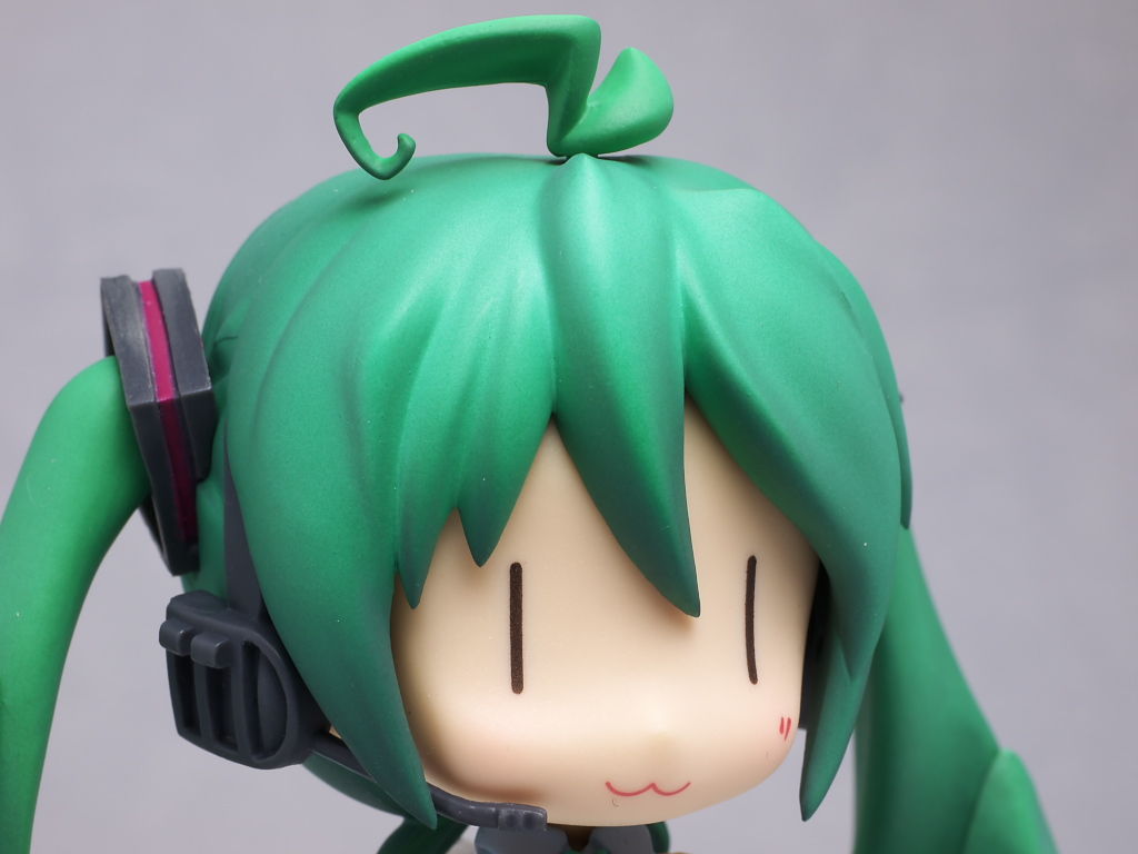 ねんどろいど 初音ミク アブソリュートHMO・エディション