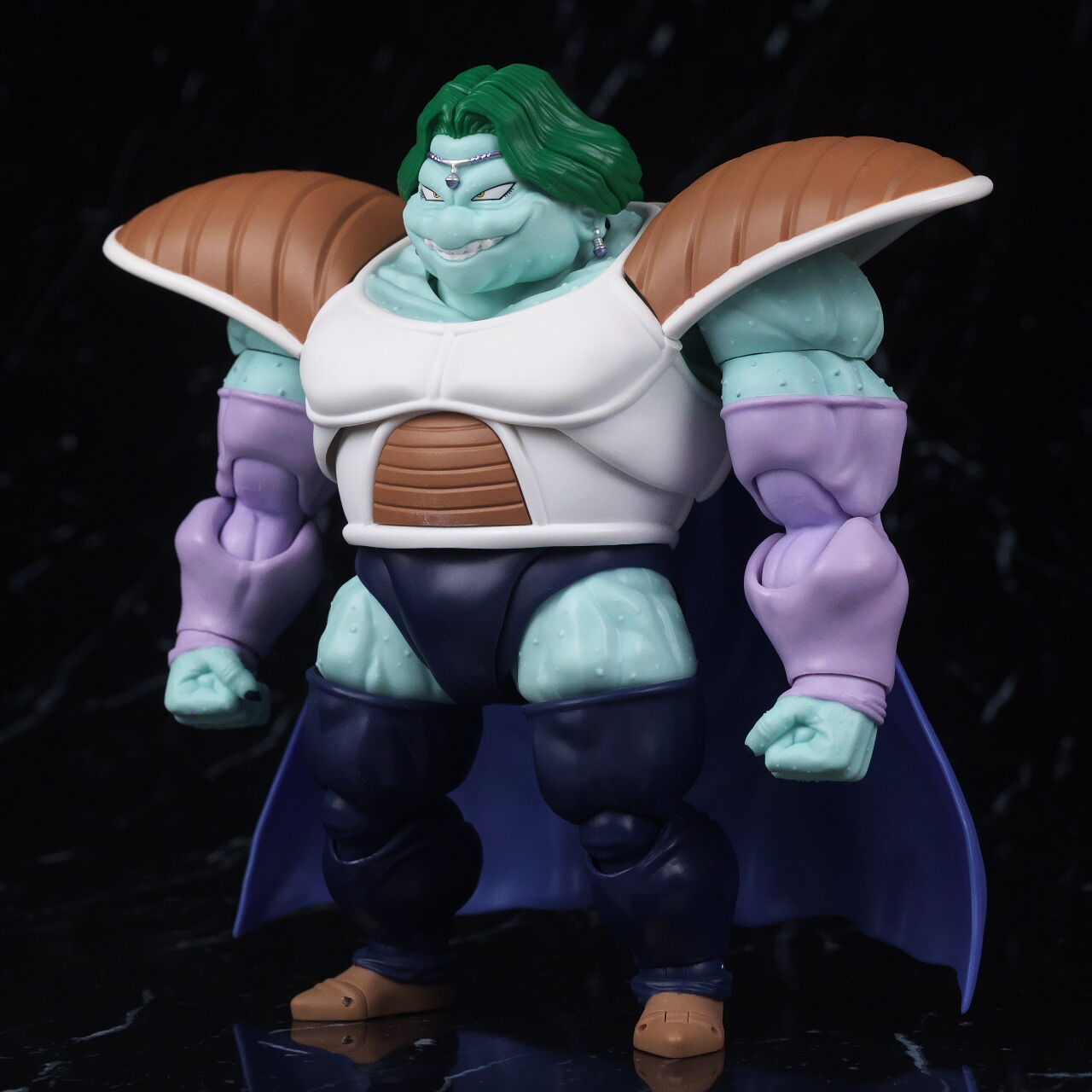 shフィギュアーツ 真の力 ザーボン-TRUE POWER- フィギュア★未開封 S.H.Figuarts ザーボン-真の力- | ドラゴンボールZ フィギュア