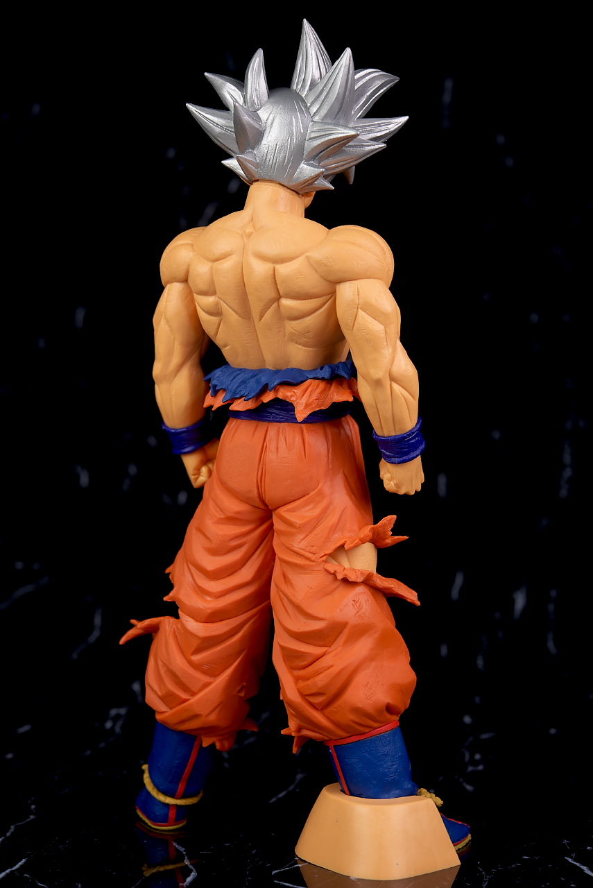 バンプレスト Grandista Resolution of Soldiers SON GOKOU#3 孫悟空