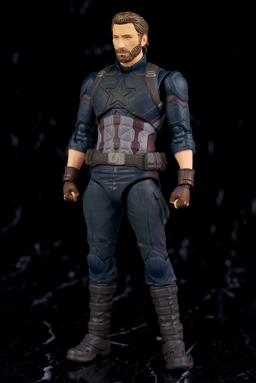 S.H.フィギュアーツ キャプテン・アメリカ (アベンジャーズ S.H.フィギュアーツ キャプテン・アメリカ (アベンジャーズ