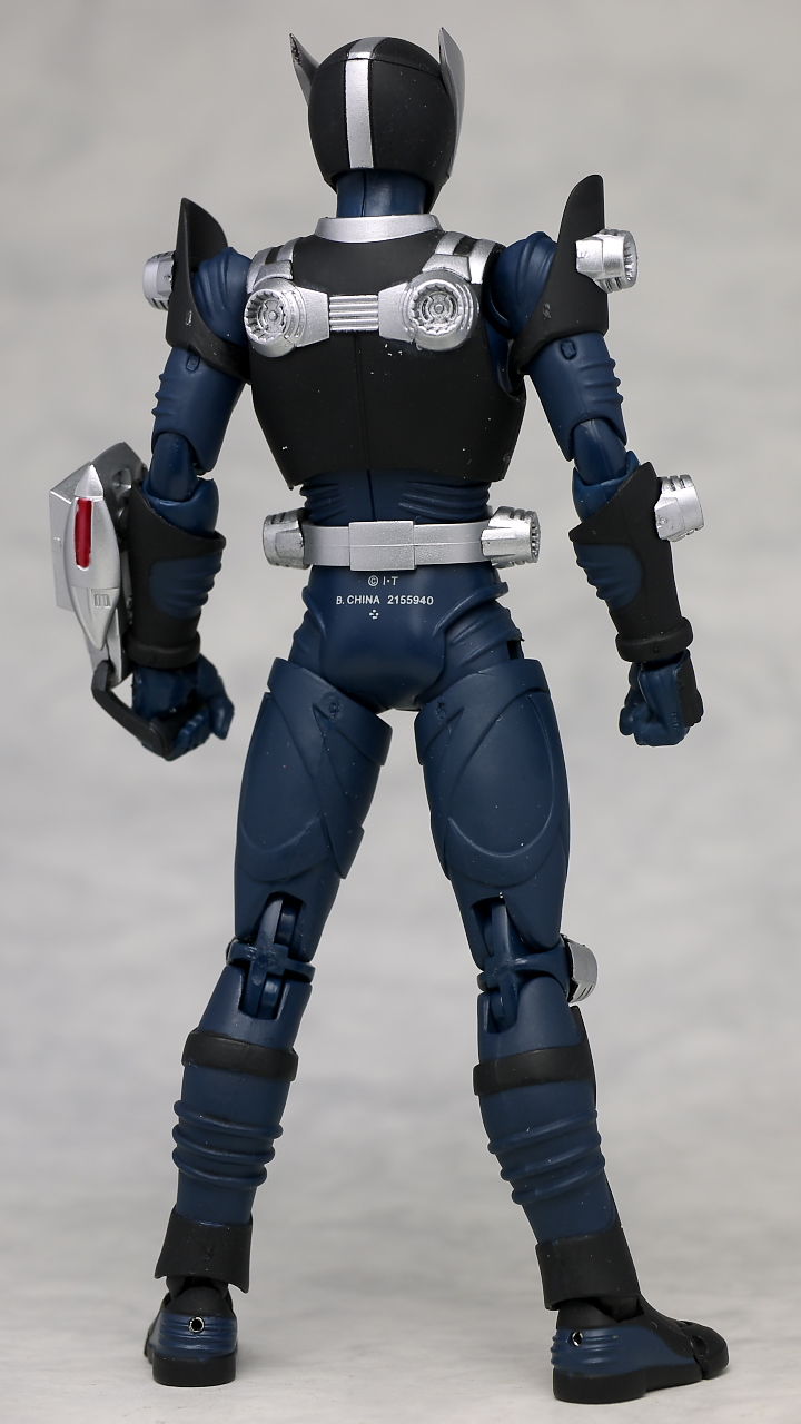 S.H.フィギュアーツ 仮面ライダー龍騎 (ブランク体) レビュー S.H.フィギュアーツ 仮面ライダー龍騎 (ブランク体) レビュー
