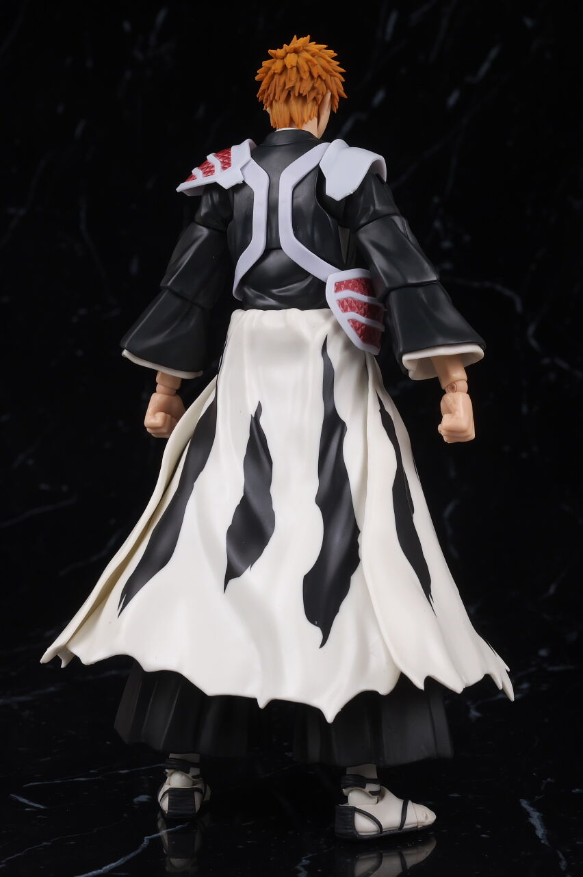 S.H.フィギュアーツ 黒崎一護 -二刀斬月- レビュー : はっちゃか