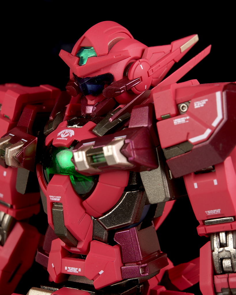 Metal Build ガンダムアストレア Type F Gn Heavy Weapon Set レビュー はっちゃか
