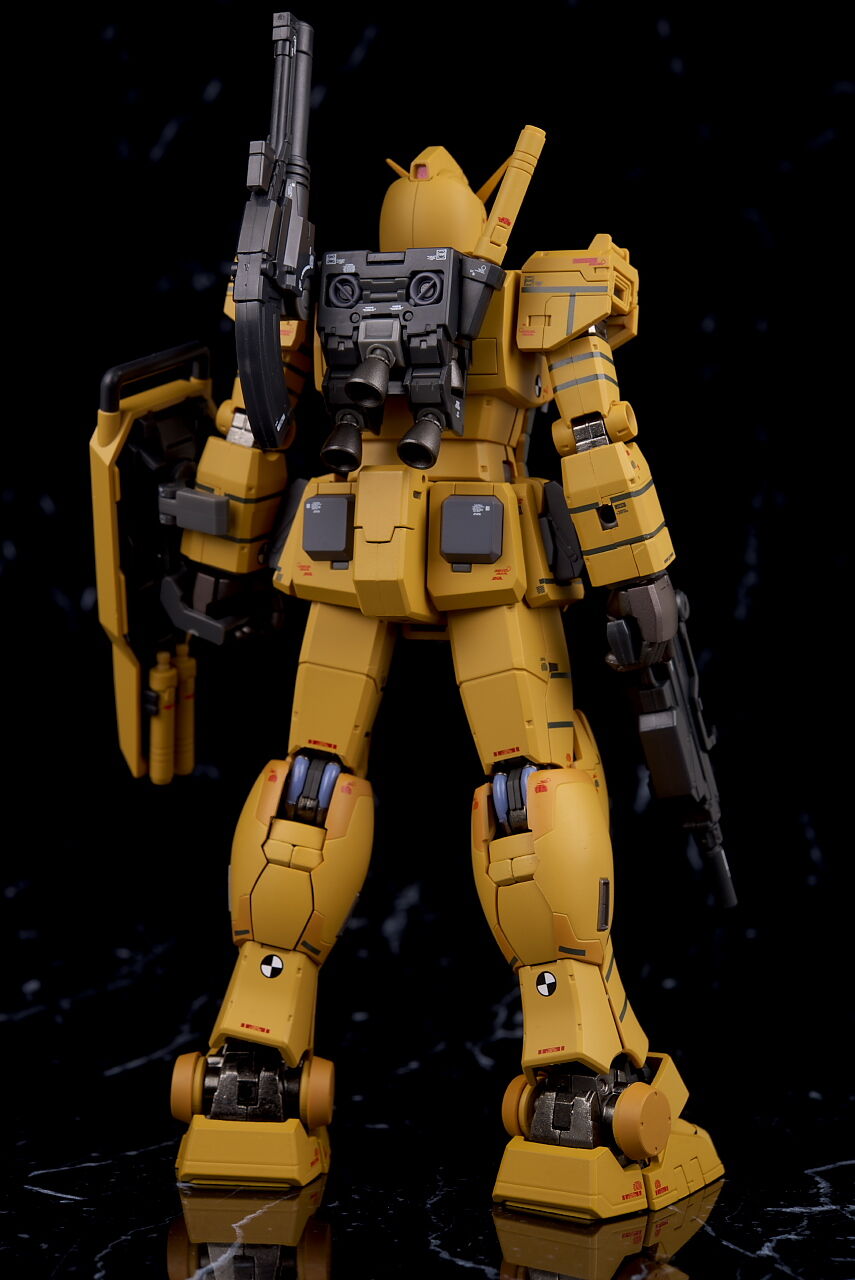 ガンダム フィックスフィギュレーション　局地型ガンダム　ロールアウトカラー GUNDAM FIX FIGURATION METAL COMPOSITE RX-78-01 [N] 局地型