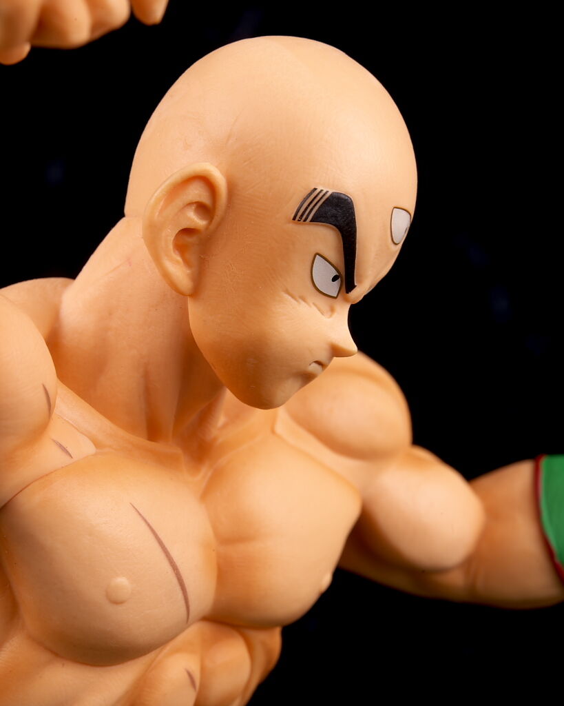 一番くじ ドラゴンボール EX 地球を守る戦士たち C賞 天津飯