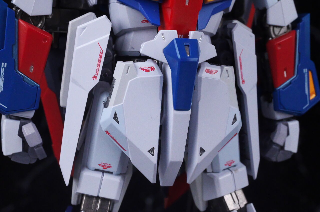METAL BUILD ゼータガンダム レビュー : はっちゃか