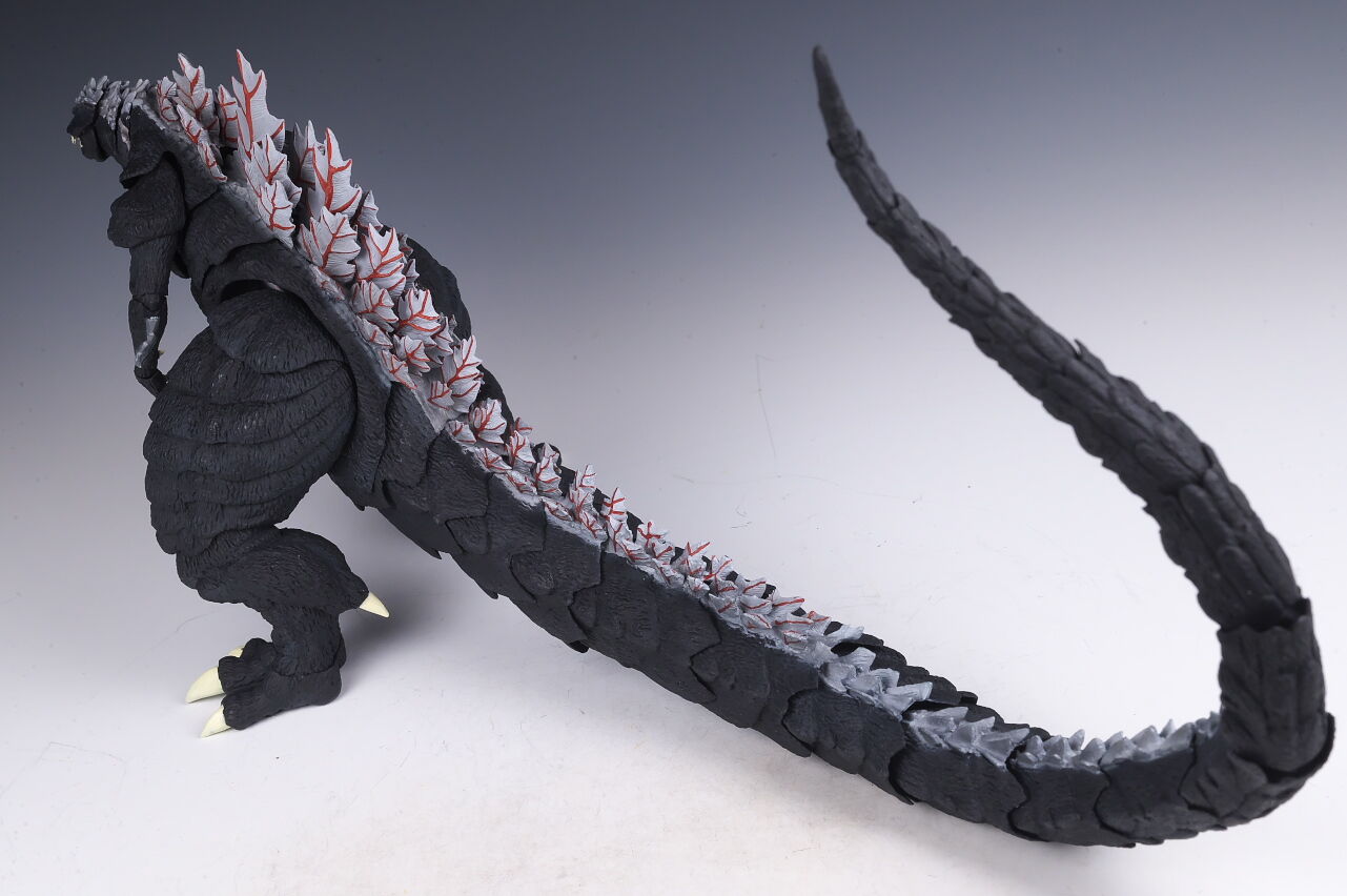 Amazon.co.jp: TAMASHII NATIONS - ゴジラS.P. - ゴジラ