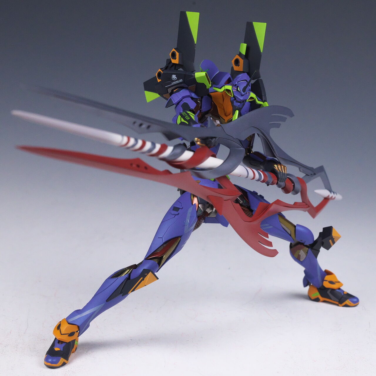 METAL BUILD エヴァンゲリオン3本の槍セット 30th with the spear