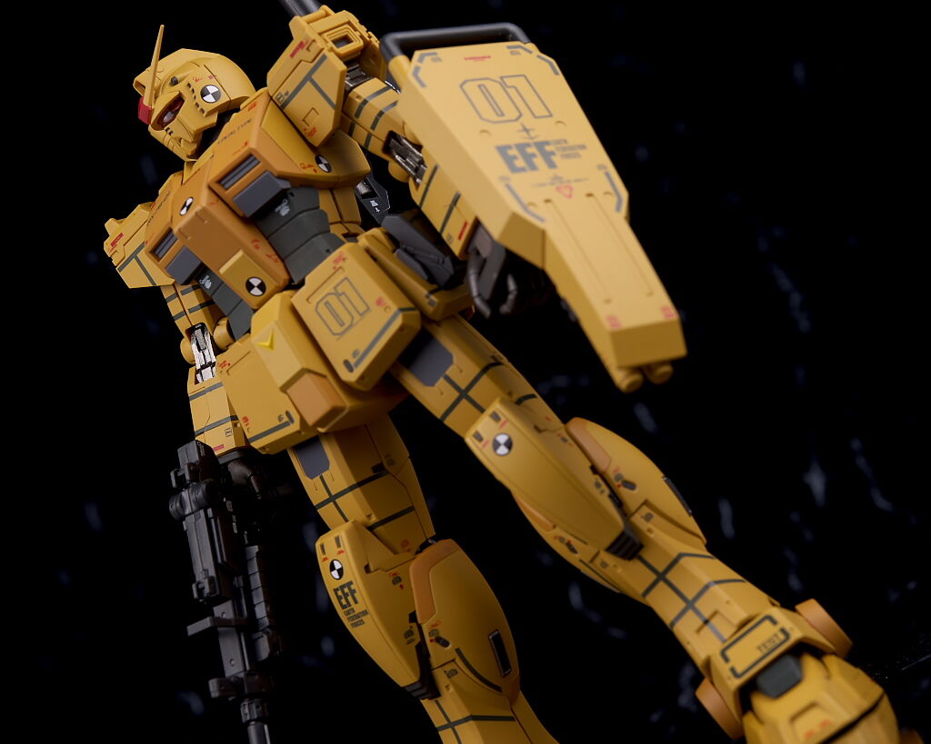 GUNDAM FIX FIGURATION METAL COMPOSITE RX [N 局地型ガンダム