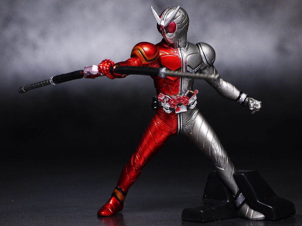 DG デジタルグレード 仮面ライダー5 レビュー : はっちゃか