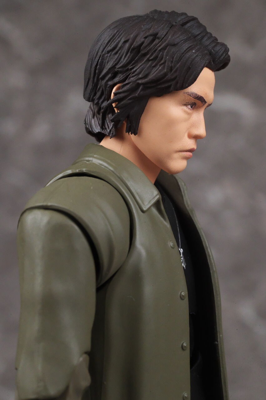 S.H.フィギュアーツ 草加雅人 レビュー : はっちゃか