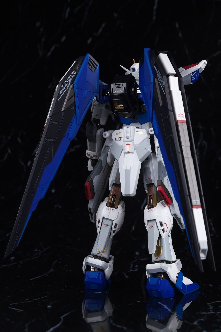 【新品未開封】超合金 フリーダムガンダム Ver.GCP