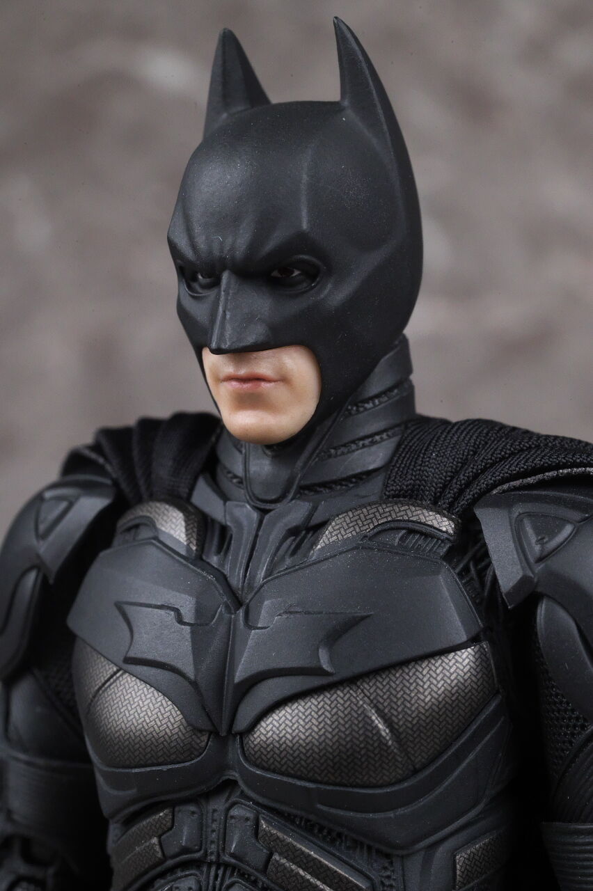 Inart バットマン 1/12 アクションフィギュア デラックス フィギュア】Inart バットマン 1/12 アクションフィギュア