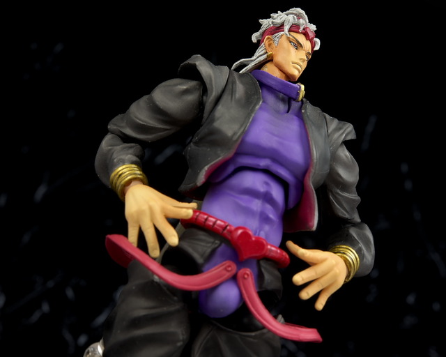 超像可動 DIO 黒 レビュー