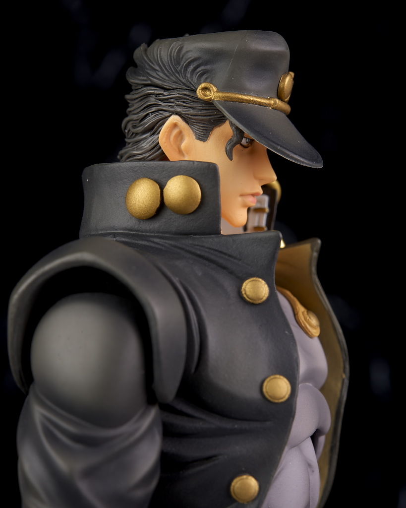 超像可動BIG空条承太郎