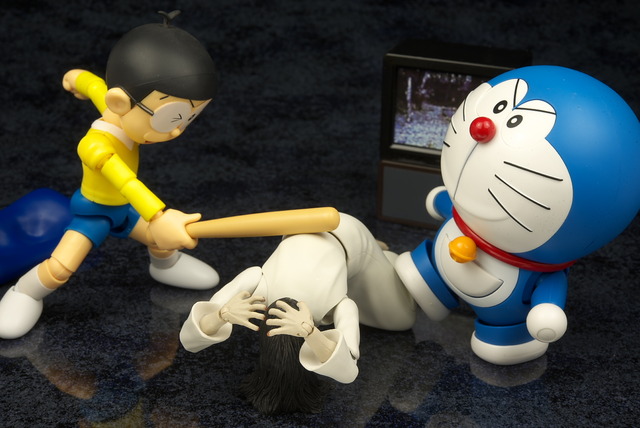 フィギュアーツ 貞子 レビュー