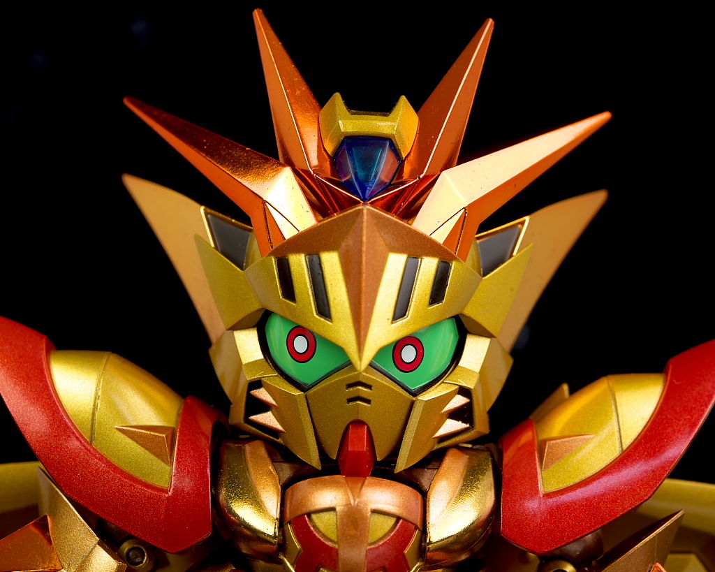 SDX 太陽騎士ゴッドガンダム 明鏡止水ゴールドバージョン 20181018183918_319_.jpg