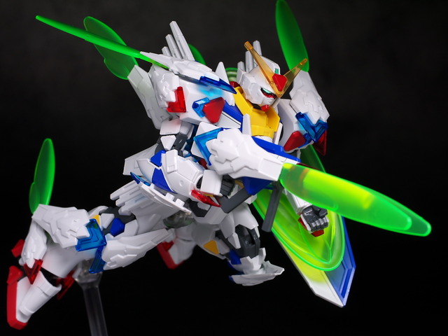 HG ビギニング30 レビュー