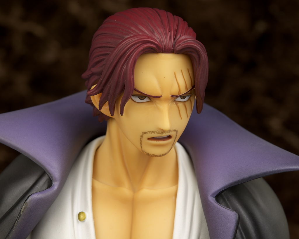 Portrait Of Pirates Neo Dx 赤髪のシャンクス レビュー はっちゃか