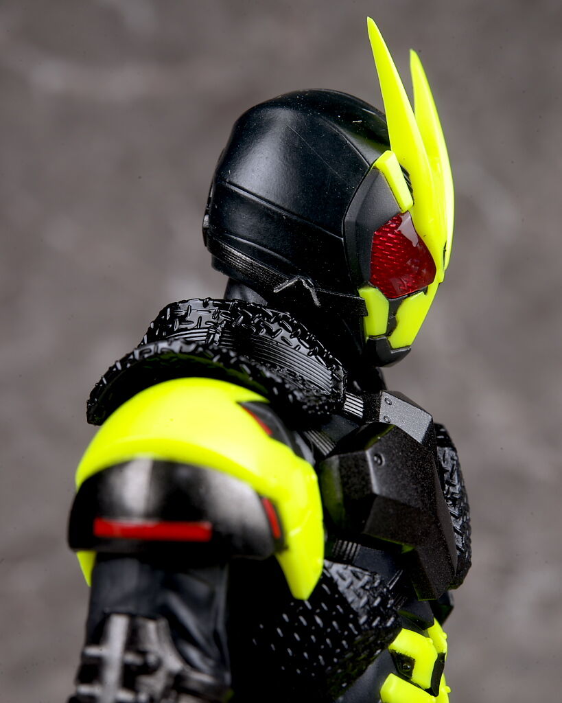 S.H.フィギュアーツ 仮面ライダー001 レビュー : はっちゃか