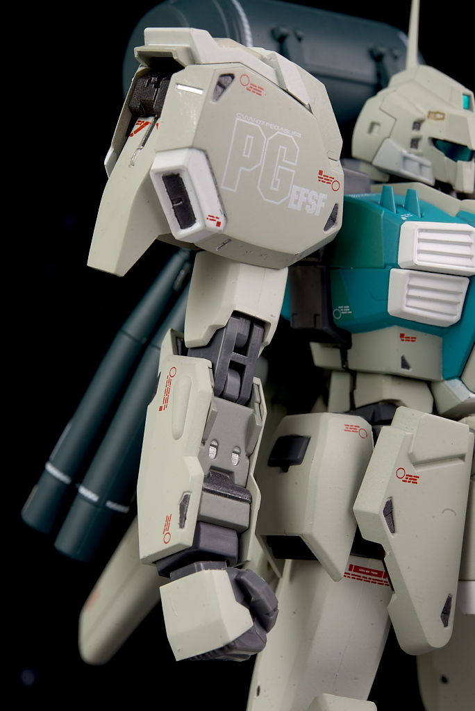 ROBOT魂 ネロ(月面降下仕様)マーキングプラスVer. レビュー ROBOT魂 ネロ(月面降下仕様)マーキングプラスVer. レビュー