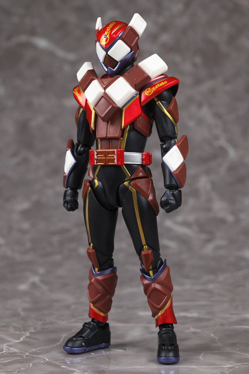 福袋 バースデイ S.H.フィギュアーツ チョコドンフォーム 仮面ライダーヴァレン 特撮