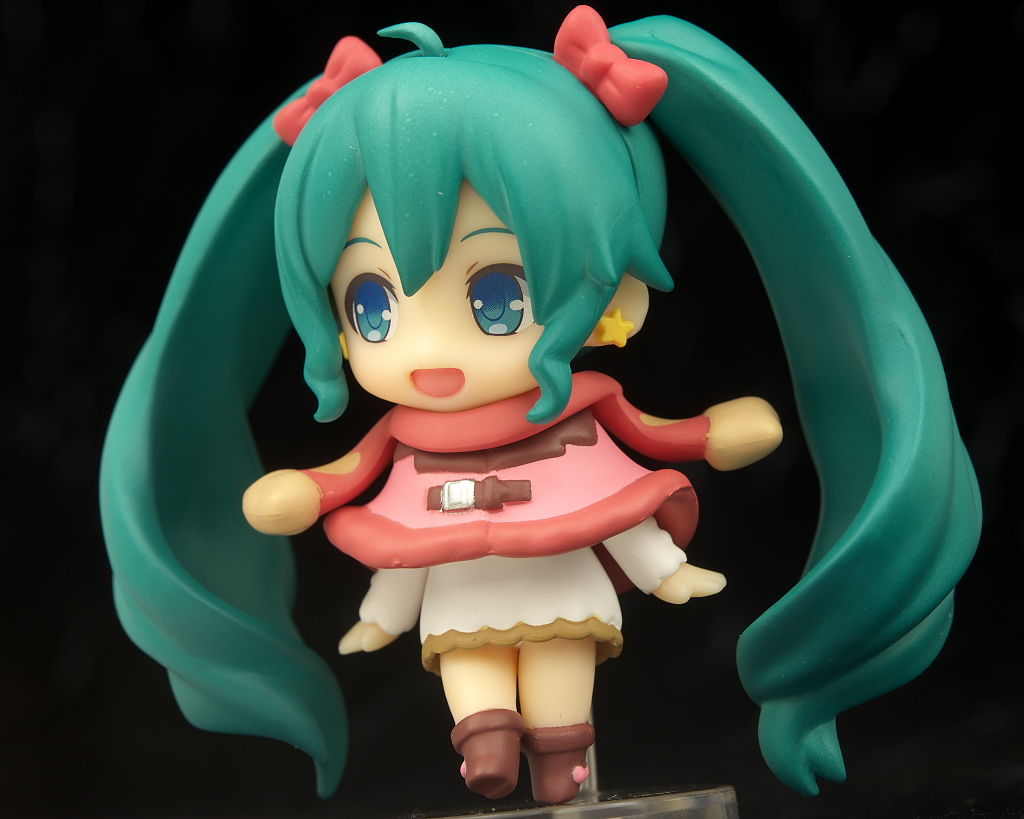 ねんどろいどぷち 初音ミク クリスマスデートVer.